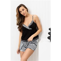 Пижама с шортами 8416 НАТАЛИ #955944