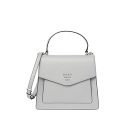 DKNY Whitney Leather Satchel Bag