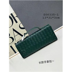 Сумка клатч Botteg*a Venet*a Intrecciat*o  Реплика 1:1