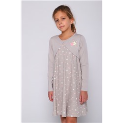 Платье Вечеринка длинный рукав НАТАЛИ #950757