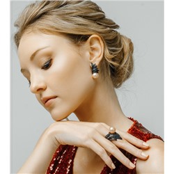 Кольцо серебро 51882S8B