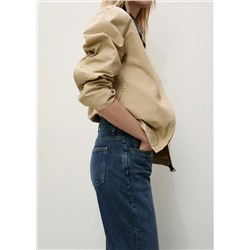 Jeans Matilda rectos tiro medio