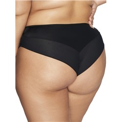 Трусы 2071 бразильянки (черный) AVA