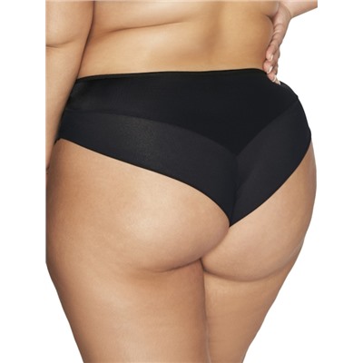 Трусы 2071 бразильянки (черный) AVA