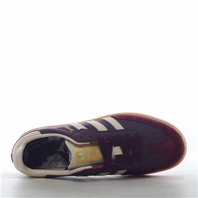 Оригинальные кроссовки Adida*s Samba OG в стиле ретро