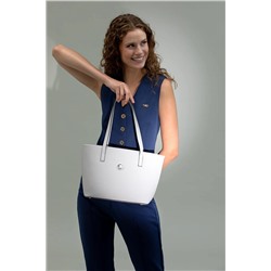 Kadın Açık Gri Omuz Çantası