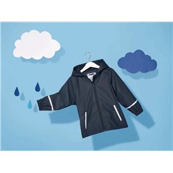 LUPILU® Kleinkinder Matsch- und Buddeljacke Jungen