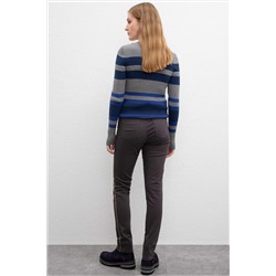 Kadın Antrasit Pantolon