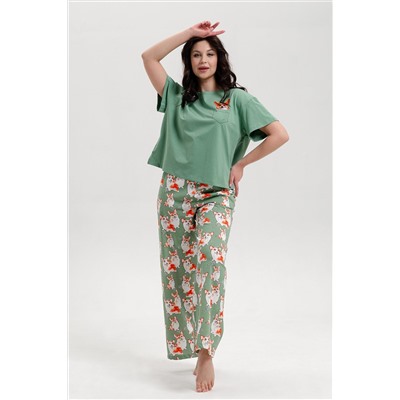 Костюм с брюками арт. КД-00-007 НАТАЛИ #978907