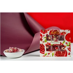 Рахат-лукум ГРАНАТ-ФУНДУК     145 грамм