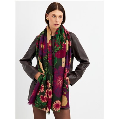 Палантин женский SHU4-106-4