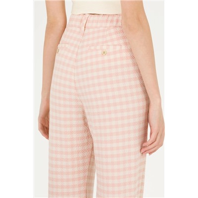 Kadın Pudra Pantolon