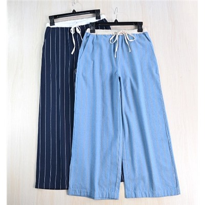 Хлопковые брюки РАЛЬ*Ф Л