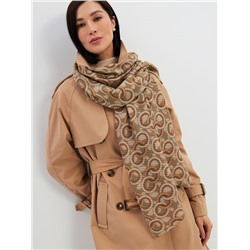 Палантин женский KSH15-1618-3