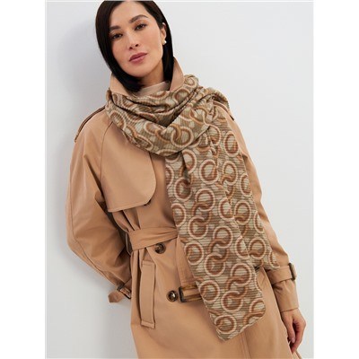 Палантин женский KSH15-1618-3