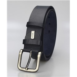 Ремень Джинсовый