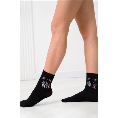 Носки женские Прованс (набор 3 пары)