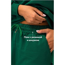 Женский костюм из футера двухнитки Happyfox