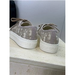 Кеды с ажурной сеткой на толстой подошве 3 цвета ДИО*Р