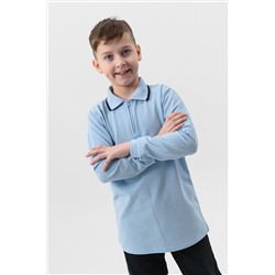 Поло Молния Контур длинный рукав детское