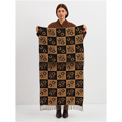 Палантин женский SH25-20-3