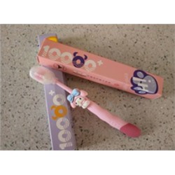 Детские зубные щетки