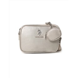 CLASSIC ZIP CROSSBODY BAG WITH POUCH