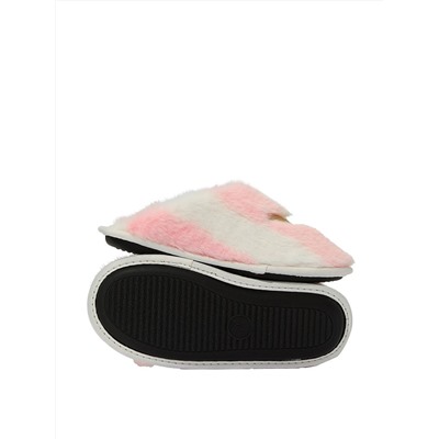 Victoria's Secret Luxe Plush Closed-Toe Slippers