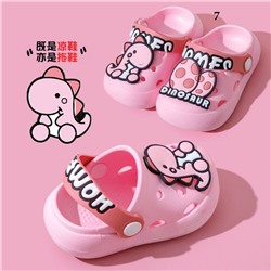 Детские сланцы в стиле