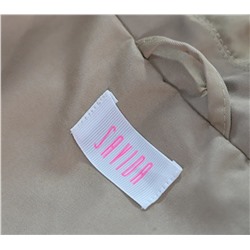 Женская укороченная ветровка