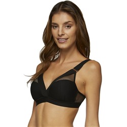 748-WB LARA BLACK Бюст KINGA