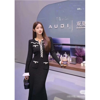 Платье люкс