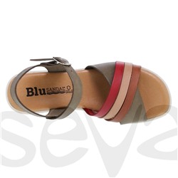 Blusandal, SANDALIA SEÑORA PIEL