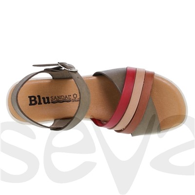Blusandal, SANDALIA SEÑORA PIEL