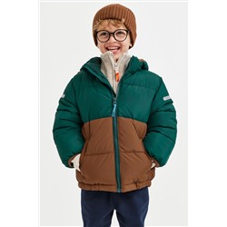 Wasserabweisende Jacke