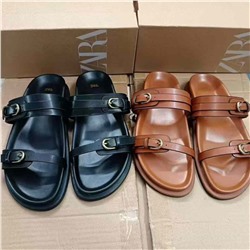 Сабо zara оригинал фабрика