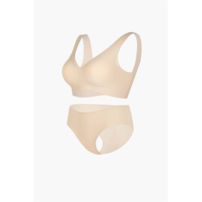 Комплект (Бюстгальтер+Трусы) INDEFINI, 1226123