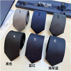 Мужской жаккардовый галстук  DIO*R