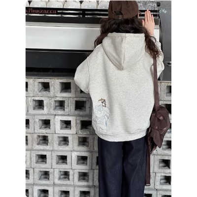 Худи для девочек. Флагман