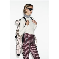 WATER-RESISTANT WINDPROOF ANORAK WITH 80% DOWN, 20% FEATHER FILLING AND RECCO® TECHNOLOGY SKI COLLECTION, CHARACTERISTICS