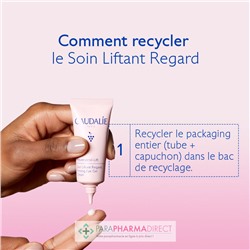 Caudalie Resveratrol-Lift - Soin Liftant Regard 15ml