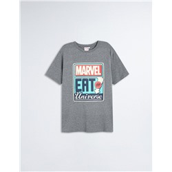 Marvel' T-shirt, Men, Dark Grey