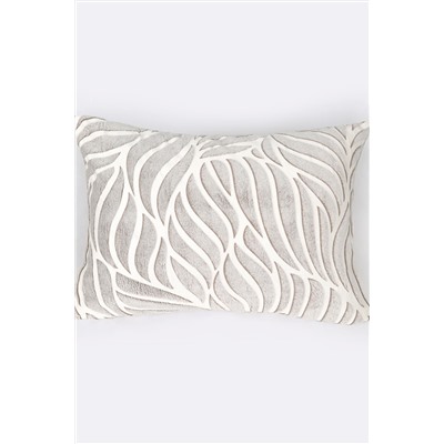 Наволочка декоративная велсофт Lizzy Home размер 50х70 см