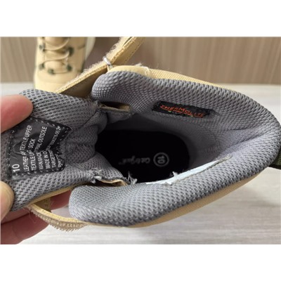 Зимние ботинки. Экспорт