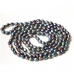 Бусы длинные 01000B7.160