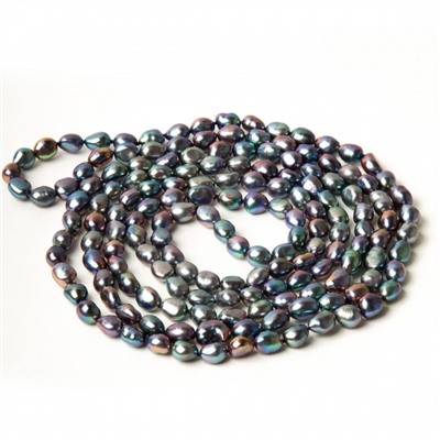 Бусы длинные 01000B7.160