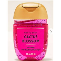 Cactus Blossom PocketBac Hand Sanitizer