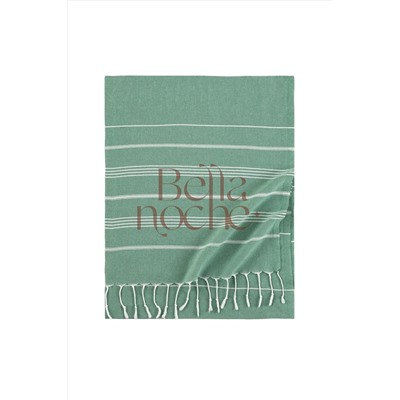 Bella Noche Sultan Peştemal %100 Pamuklu Banyo Havlusu 100 x 180