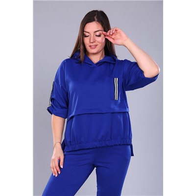 Костюм 52214 (туника + брюки) НАТАЛИ #811547