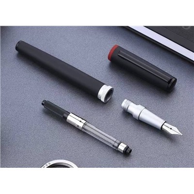 Ручка с пером в красивой упаковке  БОС*С